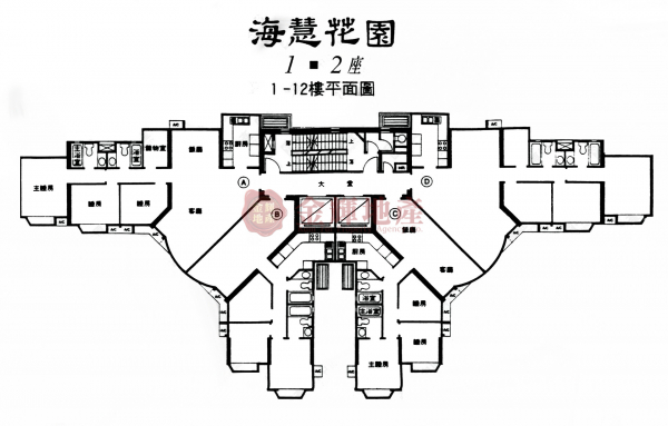 海慧花園